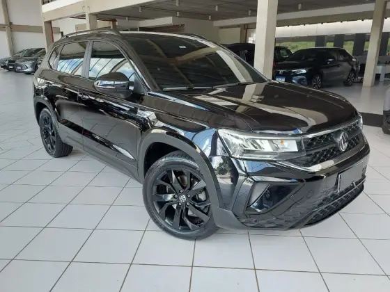 VOLKSWAGEN TAOS 1.4 250 TSI TOTAL FLEX COMFORTLINE AUTOMÁTICO