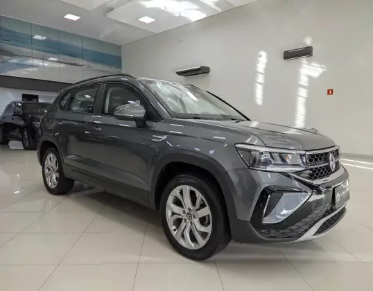 VOLKSWAGEN TAOS 1.4 250 TSI TOTAL FLEX COMFORTLINE AUTOMÁTICO