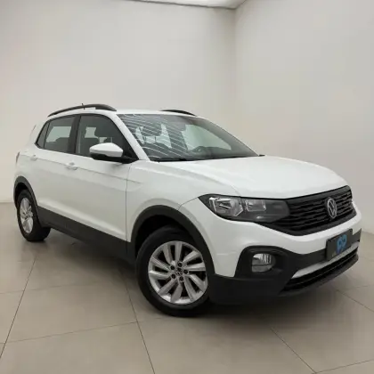 VOLKSWAGEN T-CROSS 1.0 200 TSI TOTAL FLEX AUTOMÁTICO