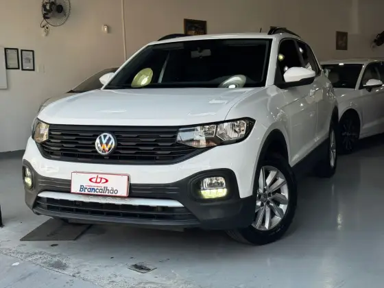 VOLKSWAGEN T-CROSS 1.0 200 TSI TOTAL FLEX SENSE AUTOMÁTICO