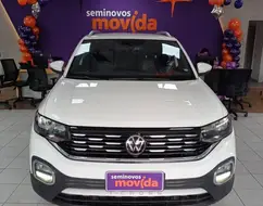 VOLKSWAGEN T-CROSS 1.4 250 TSI TOTAL FLEX HIGHLINE AUTOMÁTICO VOLKSWAGEN T-CROSS 1.4 250 TSI TOTAL FLEX HIGHLINE AUTOMÁTICO