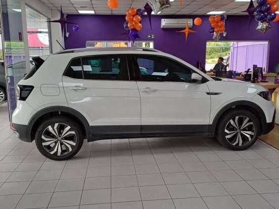 VOLKSWAGEN-T-CROSS-1.4 250 TSI TOTAL FLEX HIGHLINE AUTOMÁTICO VOLKSWAGEN-T-CROSS-2023