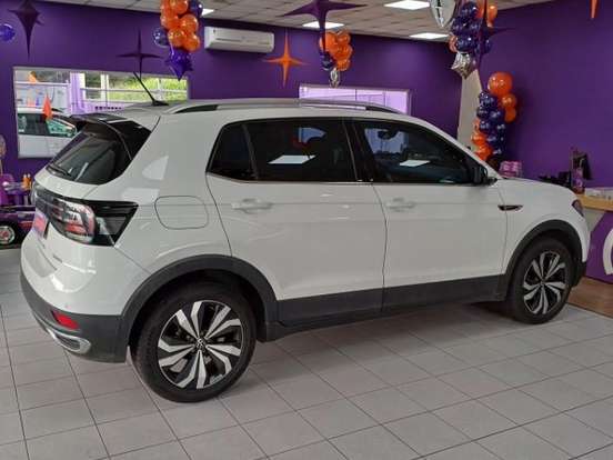VOLKSWAGEN-T-CROSS-1.4 250 TSI TOTAL FLEX HIGHLINE AUTOMÁTICO VOLKSWAGEN-T-CROSS-2023