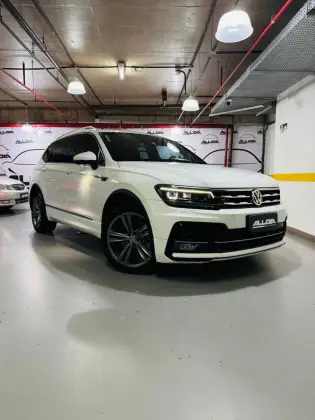 VOLKSWAGEN TIGUAN 2.0 350 TSI GASOLINA ALLSPACE R-LINE 4MOTION DSG