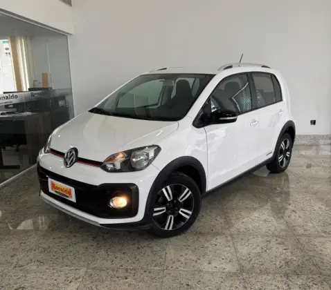 VOLKSWAGEN UP 1.0 170 TSI TOTAL FLEX XTREME 4P MANUAL