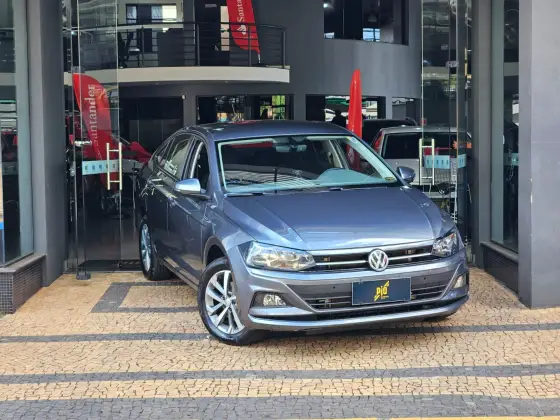 VOLKSWAGEN VIRTUS 1.0 200 TSI COMFORTLINE AUTOMÁTICO
