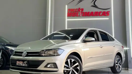 VOLKSWAGEN VIRTUS 1.0 200 TSI COMFORTLINE AUTOMÁTICO