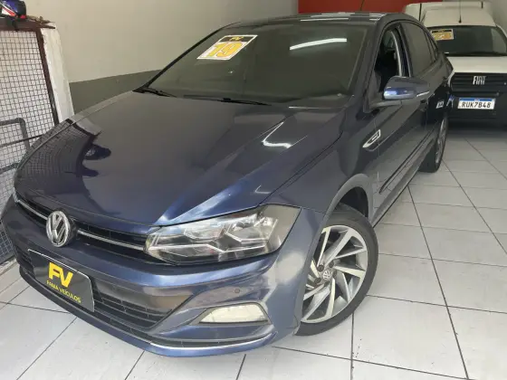 VOLKSWAGEN VIRTUS 1.0 200 TSI HIGHLINE AUTOMÁTICO