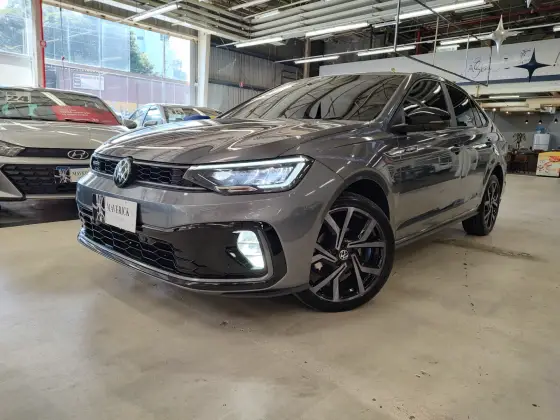 VOLKSWAGEN VIRTUS 1.4 250 TSI EXCLUSIVE AUTOMÁTICO
