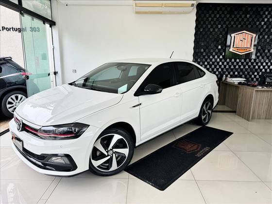 VOLKSWAGEN VIRTUS 1.4 250 TSI GTS AUTOMÁTICO