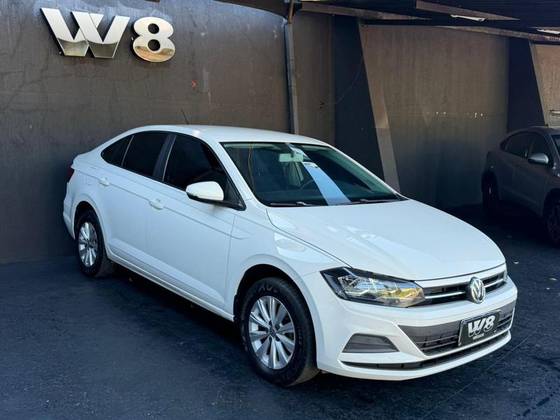 VOLKSWAGEN VIRTUS 1.6 MSI TOTAL FLEX MANUAL