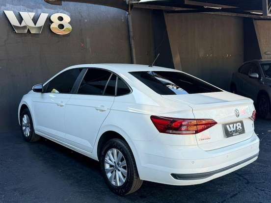VOLKSWAGEN-VIRTUS-1.6 MSI TOTAL FLEX MANUAL VOLKSWAGEN-VIRTUS-2021