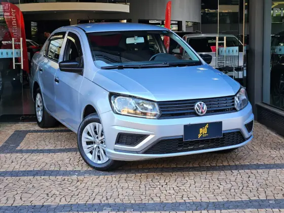 VOLKSWAGEN VOYAGE 1.0 12V MPI TOTALFLEX 4P MANUAL