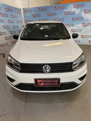 VOLKSWAGEN VOYAGE 1.0 12V MPI TOTALFLEX 4P MANUAL