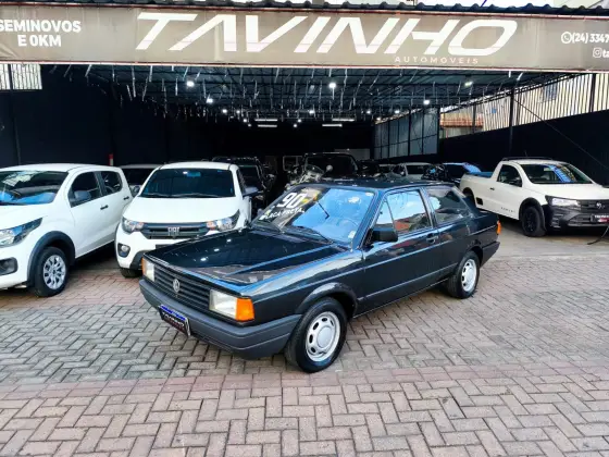 VOLKSWAGEN VOYAGE 1.8 CL 8V GASOLINA 2P MANUAL