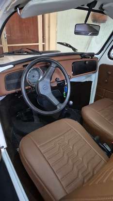 VOLKSWAGEN-FUSCA-1.3 CONVERSÍVEL 8V GASOLINA 2P MANUAL VOLKSWAGEN-FUSCA-1979
