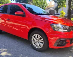 VOLKSWAGEN GOL 1.0 12V MPI TOTALFLEX TRENDLINE 4P MANUAL VOLKSWAGEN GOL 1.0 12V MPI TOTALFLEX TRENDLINE 4P MANUAL