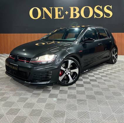 VOLKSWAGEN GOLF 2.0 TSI GTI 16V TURBO GASOLINA 4P AUTOMÁTICO
