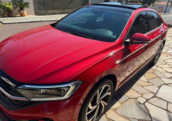 VOLKSWAGEN JETTA 2.0 350 TSI GASOLINA GLI DSG