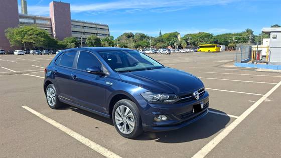 VOLKSWAGEN POLO 1.0 200 TSI COMFORTLINE AUTOMÁTICO