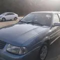 VOLKSWAGEN SANTANA 1.8 MI 8V GASOLINA 4P MANUAL VOLKSWAGEN SANTANA 1.8 MI 8V GASOLINA 4P MANUAL