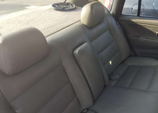 VOLKSWAGEN-SANTANA-1.8 MI 8V GASOLINA 4P MANUAL VOLKSWAGEN-SANTANA-2001