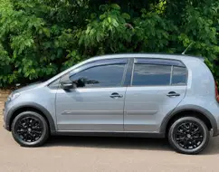 VOLKSWAGEN UP 1.0 MPI TRACK 12V FLEX 4P MANUAL VOLKSWAGEN UP 1.0 MPI TRACK 12V FLEX 4P MANUAL