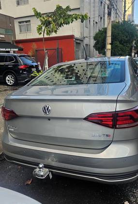 VOLKSWAGEN VIRTUS 1.0 200 TSI COMFORTLINE AUTOMÁTICO