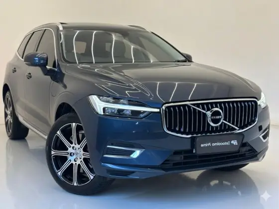 VOLVO XC60 2.0 T8 HYBRID INSCRIPTION AWD GEARTRONIC