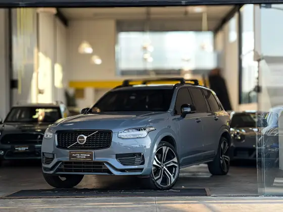 VOLVO XC90 2.0 T8 RECHARGE ULTIMATE DARK AWD GEARTRONIC