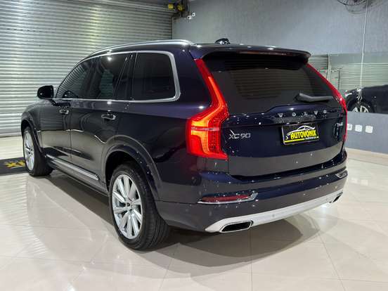 VOLVO-XC90-2.0 T6 GASOLINA INSCRIPTION AWD GEARTRONIC VOLVO-XC90-2018