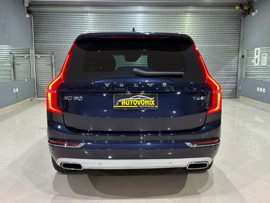 VOLVO-XC90-2.0 T6 GASOLINA INSCRIPTION AWD GEARTRONIC VOLVO-XC90-2018