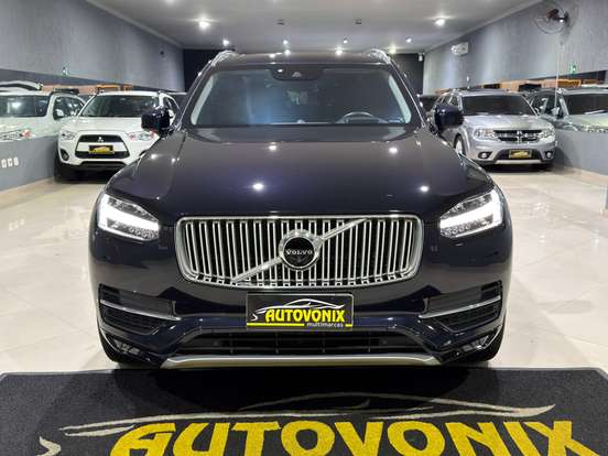 VOLVO-XC90-2.0 T6 GASOLINA INSCRIPTION AWD GEARTRONIC VOLVO-XC90-2018