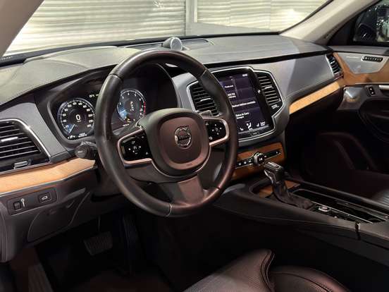 VOLVO-XC90-2.0 T6 GASOLINA INSCRIPTION AWD GEARTRONIC VOLVO-XC90-2018