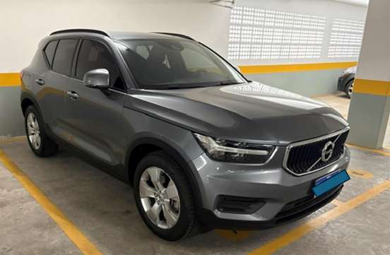 VOLVO-XC40-2.0 T4 GASOLINA GEARTRONIC VOLVO-XC40-2018