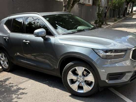 VOLVO-XC40-2.0 T4 GASOLINA GEARTRONIC VOLVO-XC40-2018