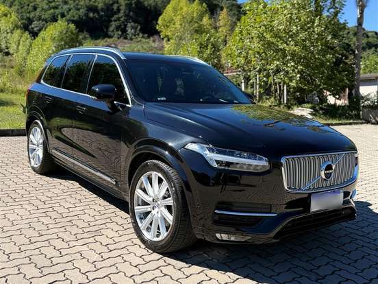 VOLVO-XC90-2.0 D5 DIESEL INSCRIPTION AWD GEARTRONIC VOLVO-XC90-2018