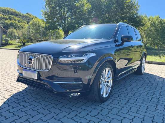 VOLVO-XC90-2.0 D5 DIESEL INSCRIPTION AWD GEARTRONIC VOLVO-XC90-2018