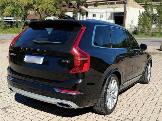 VOLVO-XC90-2.0 D5 DIESEL INSCRIPTION AWD GEARTRONIC VOLVO-XC90-2018