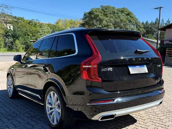 VOLVO-XC90-2.0 D5 DIESEL INSCRIPTION AWD GEARTRONIC VOLVO-XC90-2018