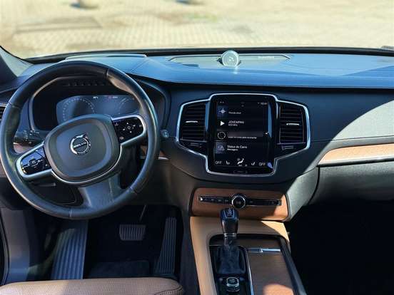 VOLVO-XC90-2.0 D5 DIESEL INSCRIPTION AWD GEARTRONIC VOLVO-XC90-2018