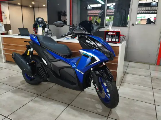 YAMAHA AEROX 160 ABS YAMAHA AEROX 160 ABS