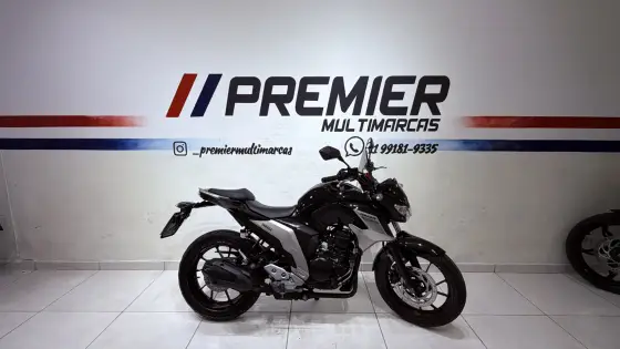 YAMAHA FZ25 FAZER ABS 