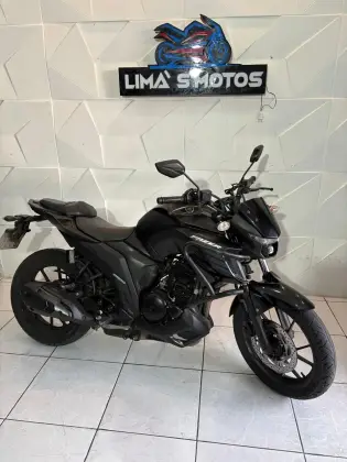 YAMAHA FZ25 FAZER ABS YAMAHA FZ25 FAZER ABS