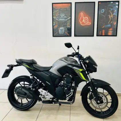 YAMAHA FZ25 FAZER ABS YAMAHA FZ25 FAZER ABS