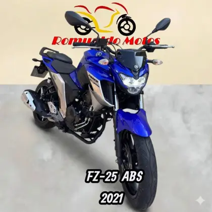 YAMAHA FZ25 FAZER ABS YAMAHA FZ25 FAZER ABS