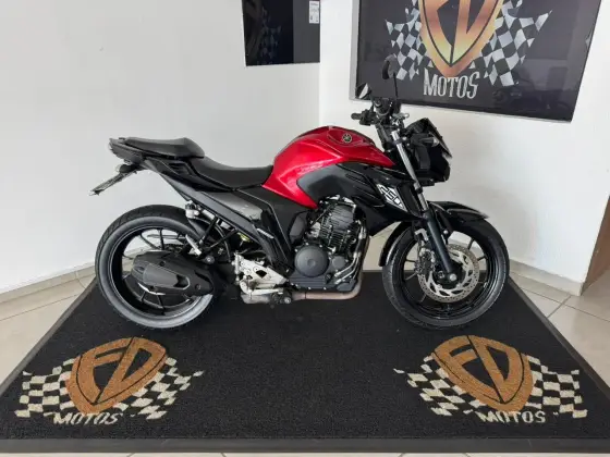 YAMAHA FZ25 FAZER ABS 