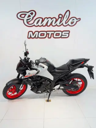 YAMAHA MT-03 ABS 