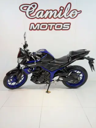 YAMAHA MT-03 ABS 