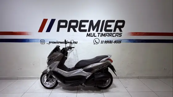YAMAHA NMAX 160 ABS 